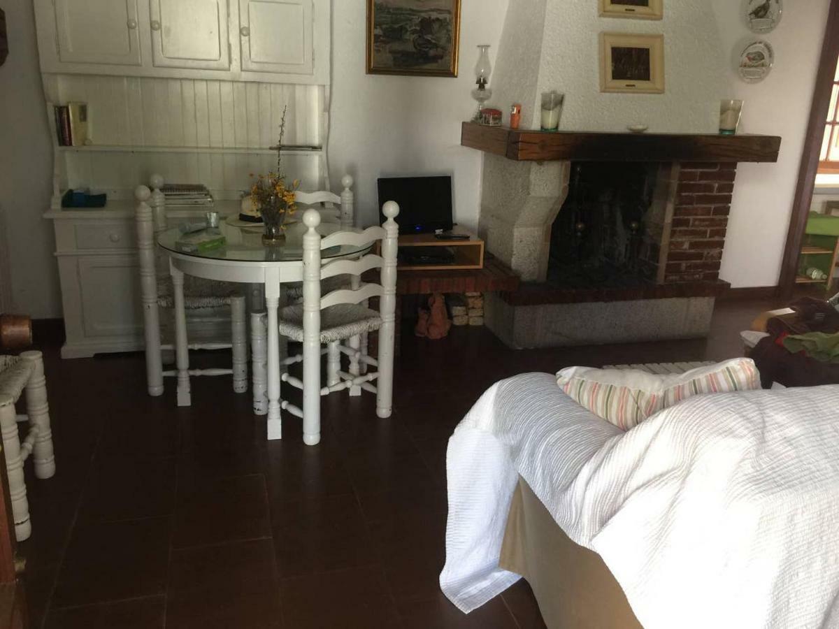 Casa De Rilo ,Para 6/8 En La Playa De Nerga Hio Exterior photo