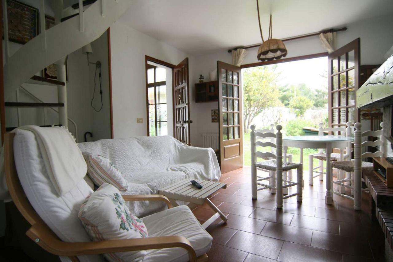 Casa De Rilo ,Para 6/8 En La Playa De Nerga Hio Exterior photo